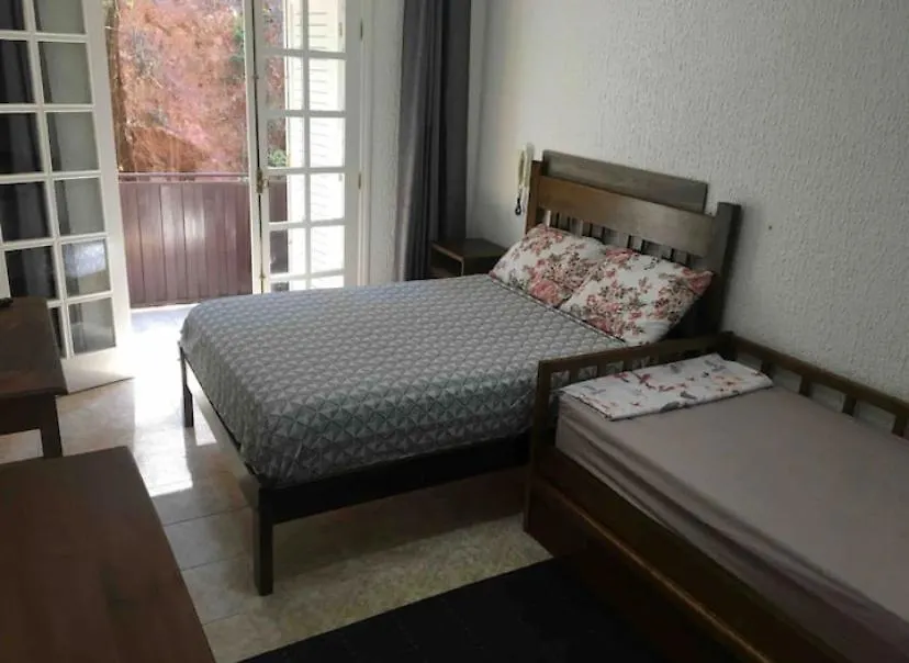 Apartment Kitnet, Pertinho De Tudo. Campos do Jordao